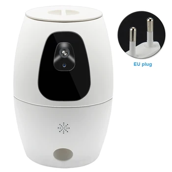 

Treat Dispenser APP Support Electric Pet Video Remote Control Audio Smart Food Feeding Surveillance System Full HD Dog Camera