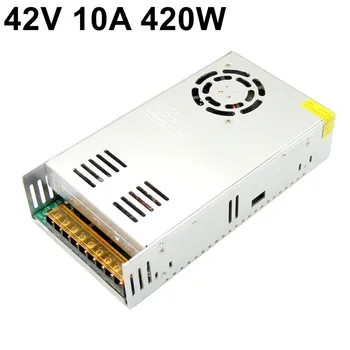 

42V 10A 420W Switching Power Supply Driver 110V 220V AC to DC Regulated Transformer for Stepping Motor Engraving Machine