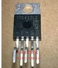 IC Бесплатная доставка 100% Новый оригинальный BTS432E2 BTS432 TO-220-5