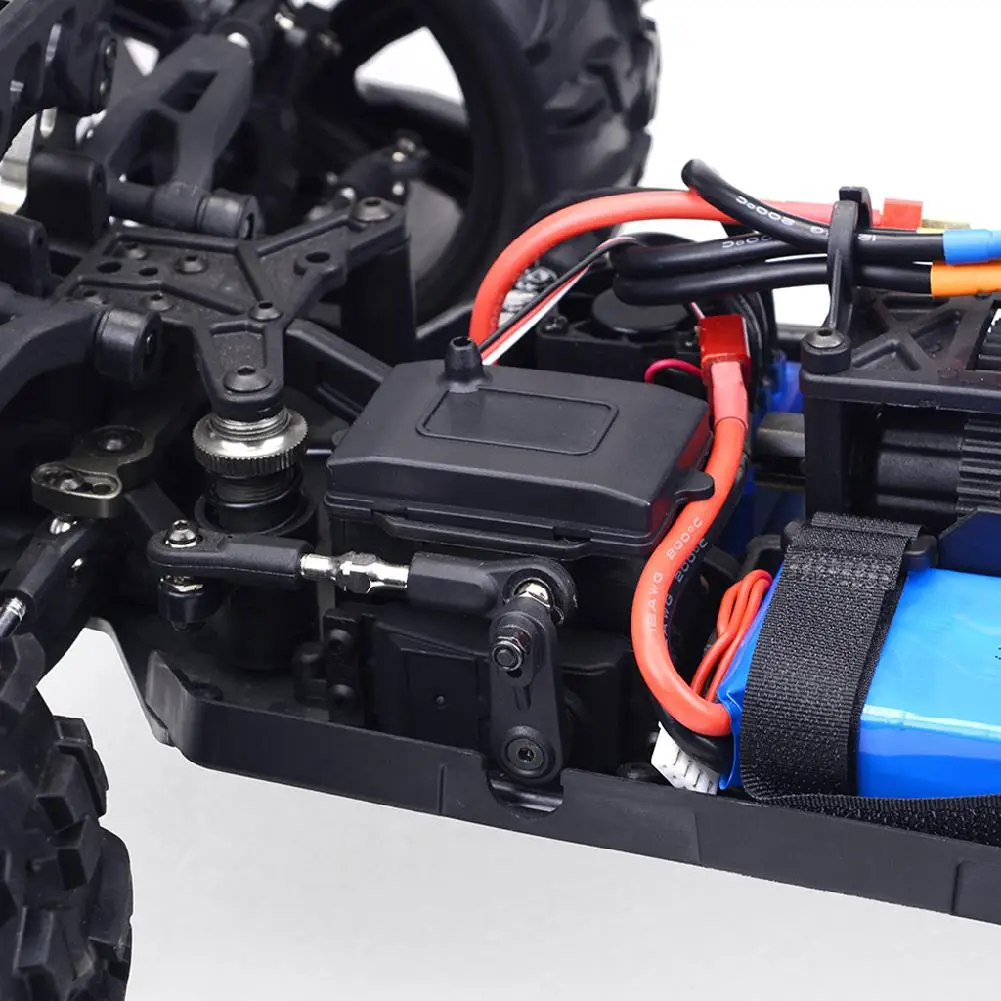 RCtown zd Racing 9116(V2) 1/8 2,4G 4WD 80A 3670 бесщеточный ру автомобиль Монстр внедорожный грузовик RTR игрушка