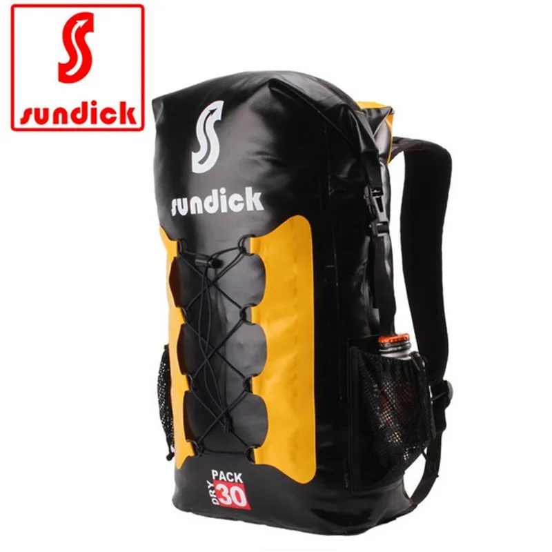 

Mountain Guest Sundick Shoulder Waterproof Rucksack Snorkeling Mobile Phone Camera Riding Drifting Upstream Waterproof Bag