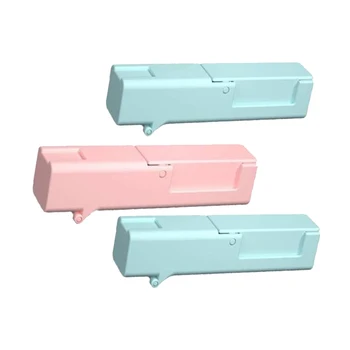 

Tool for Open the Door and Push the Elevator Button Tools to Prevent Direct Contact in Public Places (Pink+Blue(3PACK))