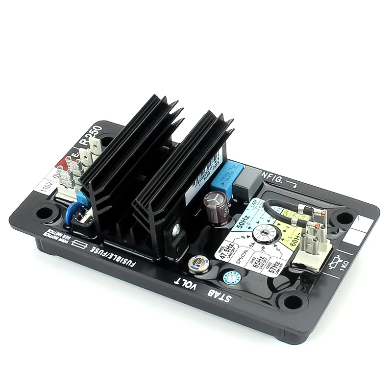 Генератор avr R250 бесщеточный генератор некоторые компоненты от Gemany | Обустройство
