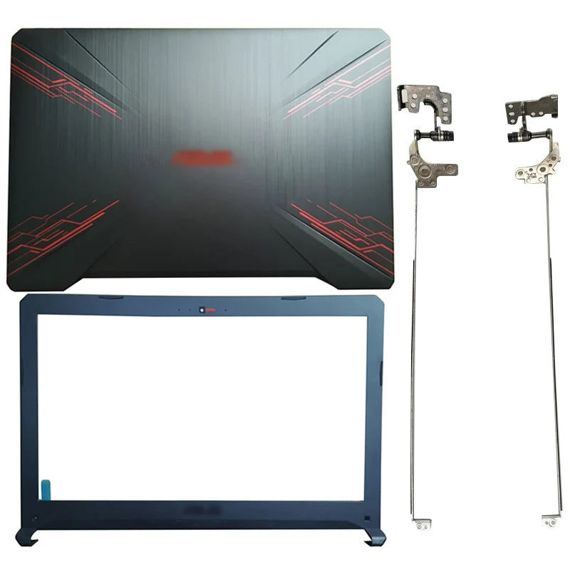 Новинка для ASUS FX80 FX80G FX80GD FX504 FX504G FX504GD/GE задняя крышка ноутбука/Передняя