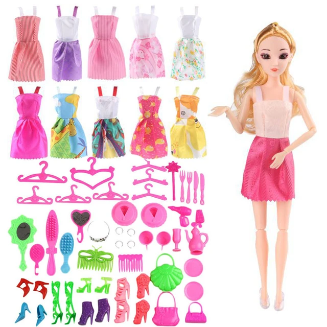 Corpo de Boneca Grávida com 2 Roupas e 1 Sapatos, Bonecas Educativas, Jogo  Barbie, Brinquedos DIY Presente, Acessórios, 11.5 Polegadas - AliExpress