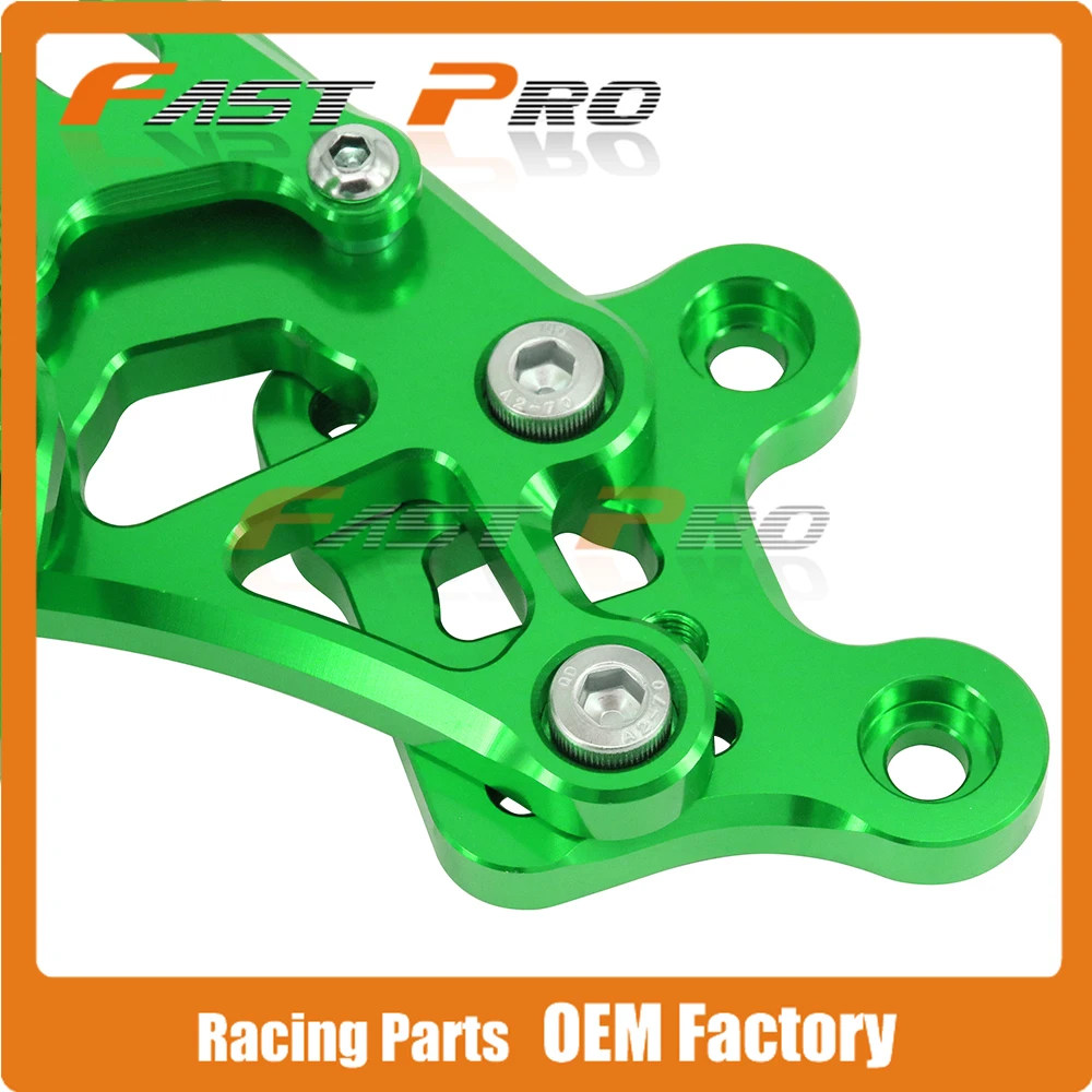 CNC мотоциклетные регулируемые штифты для заготовки педали для KAWASAKI ZX14R ZX-14R ZX 14R 2012 2013