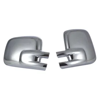 

Set / Pair 1990-2003 VW Transporter T4 Caravelle Bus Multivan Chrome Wing Door side Mirror Covers