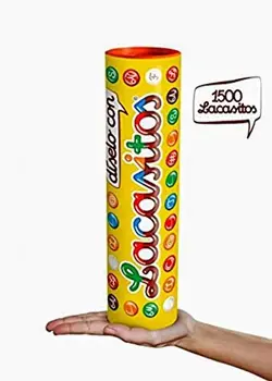

Lacasitos 1.5 kg. (Chocolate)