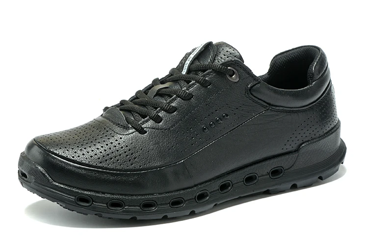 Новинка года; Ecco Oxygen 2,0; Мужская обувь; zapatillas hombre Liliecco; повседневная обувь; Нескользящая дышащая кожаная обувь; 842514 39-44