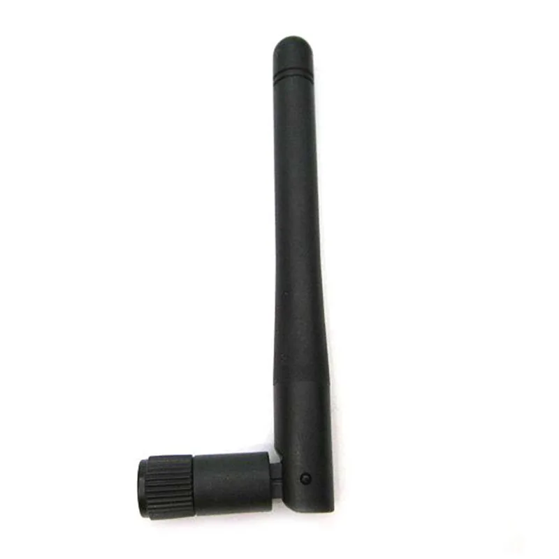 3dbi 2.4Ghz WIFI Antenna RP SMA Male Universal Antennas Amplifier WLAN Router Antenne Connector Booster 2pcs | Электроника
