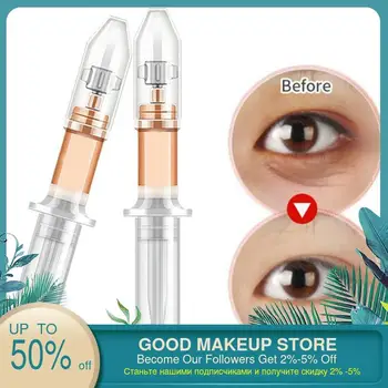 

New 1 pcs 2 Minutes Instantly Eye Bag Removal Cream Long Lasting Effect Puffiness Wrinkles Fine Lines Remove Eye Cream