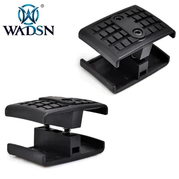 

WADSN Tactical MP5 Mag Coupler For MP5 Series Airsoft Electric SMG Rifle Magazine MP04005 Paintball Hunting Holsters Pouches