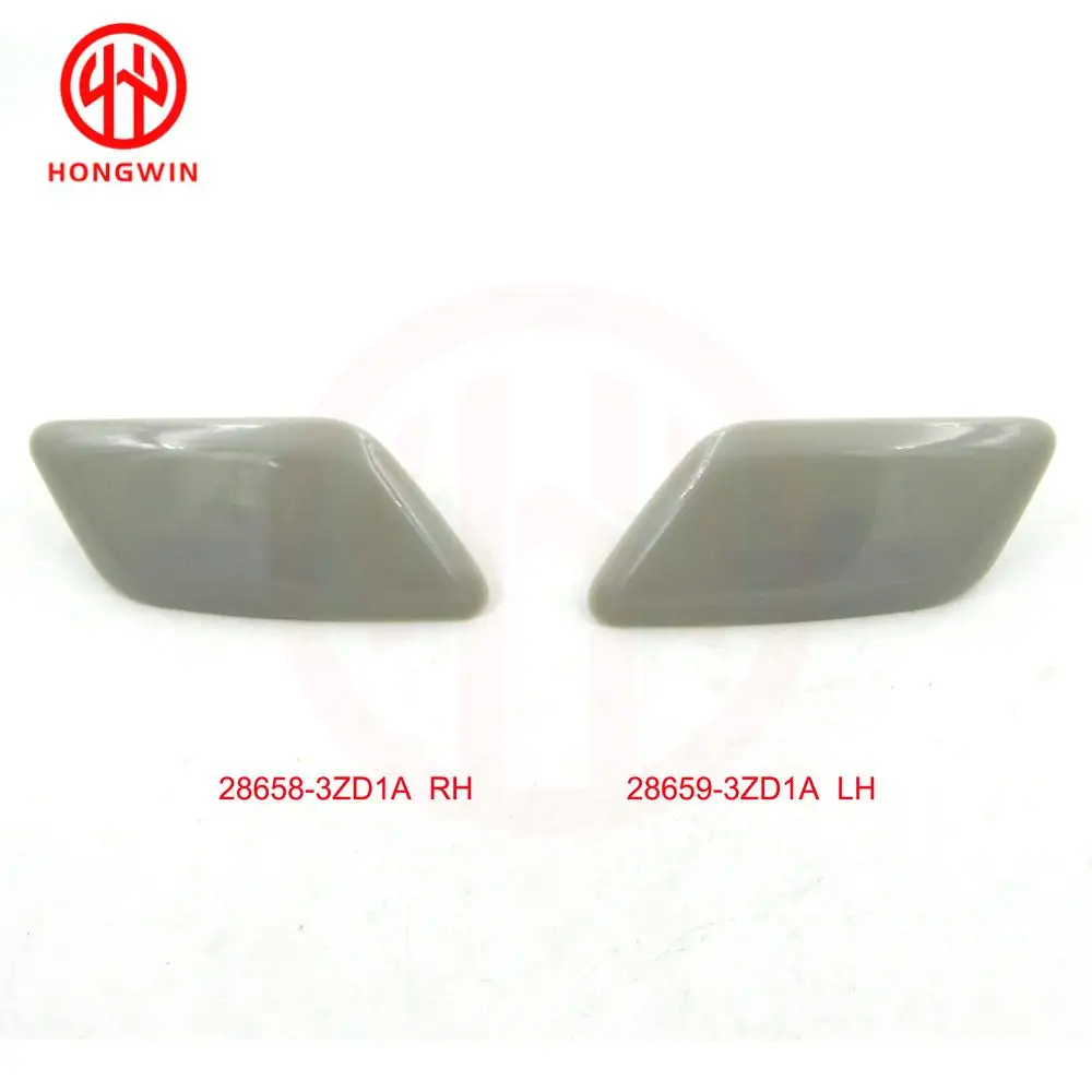 Колпачок омывателя головной фары для Nissan патруль 2013 28658 3ZD1A 28659 286583ZD1A