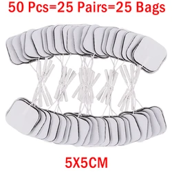 Electric Pulse Muscle Stimulator and Slimming Therapy Device (50Pcs)
