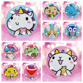 

EverShine LED Light Diamond Painting Craft Lamp Diamond Embroidery Cartoon DIY Diamond Mosaic Children's Gift Handmade Art