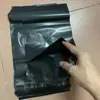 10pcs Black Self-seal Adhesive Courier Bags Plastic Poly Mailer Envelope Postal Mailing logistics Bag 3