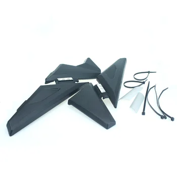 

For BMW R1200GS LC/ R1200 GS LC Adventure 2013-2016 Motorcycle accessories Upper Frame Infill Side Panel Set Guard Protector