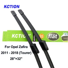 Щетки стеклоочистителя лобового стекла заднего стеклоочистителя аксессуары для автомобиля Opel Zafira A/Zafira B/Zafira Tourer C модельный год 1997 до