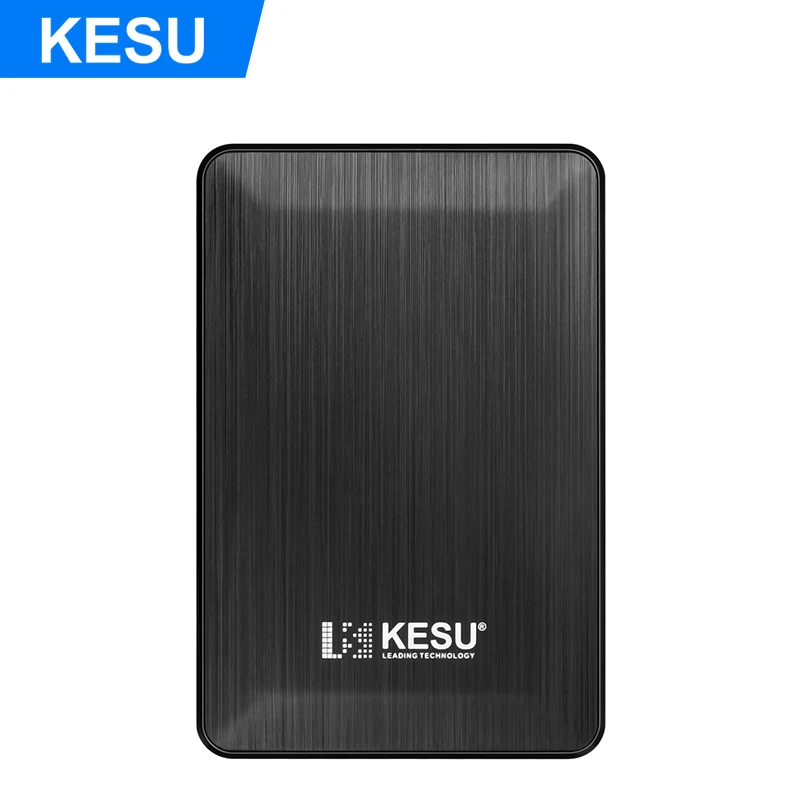 KESU 1 ТБ USB 3 0 2 5 &quotвнешний жесткий диск 500g высокий диско внешний HDD usb оригинальное