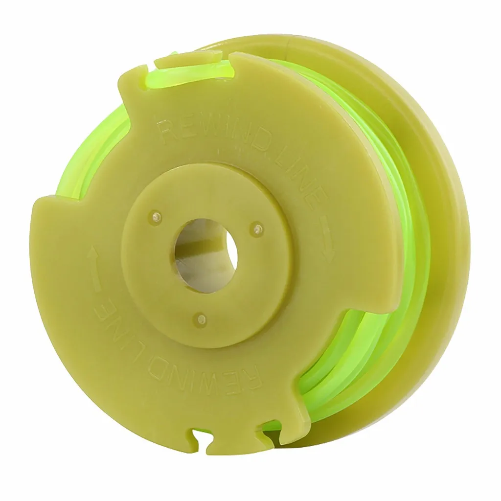 Для Ryobi One PLUS+ AC80RL3 сменная катушка витая линия 0,08 дюймов 11ft 4 шт. d91115