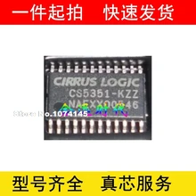 2 шт./лот CS5351-KZZ tssop-adcs/DAC