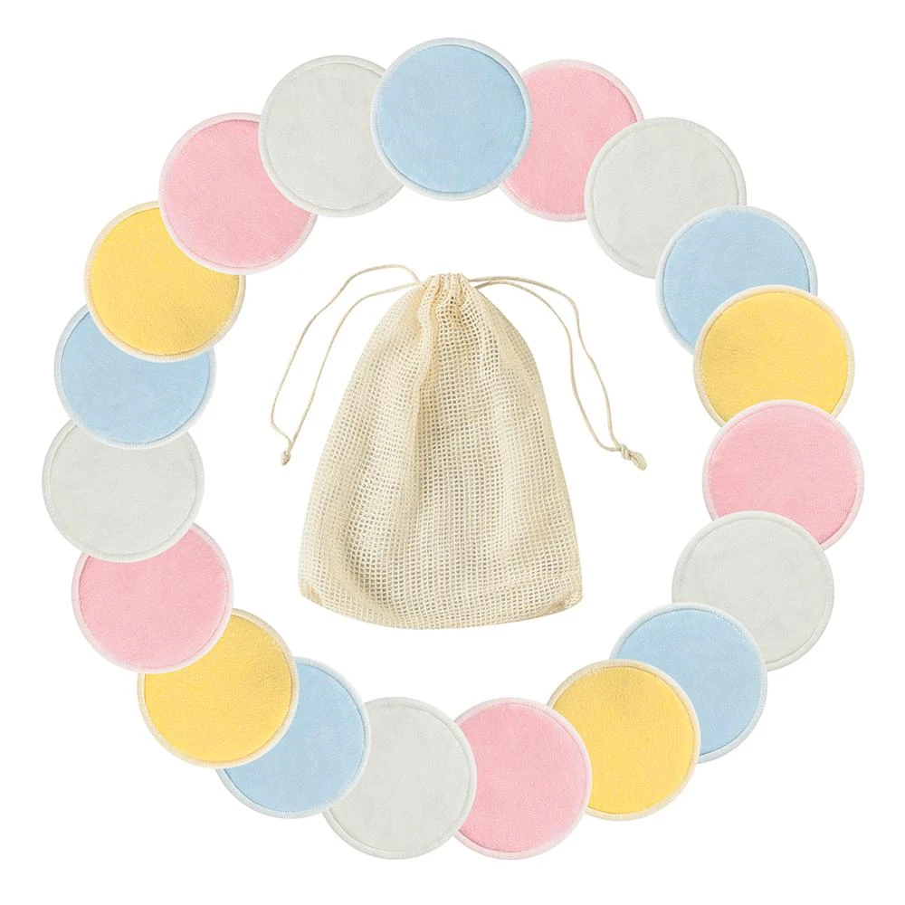 washable makeup pads