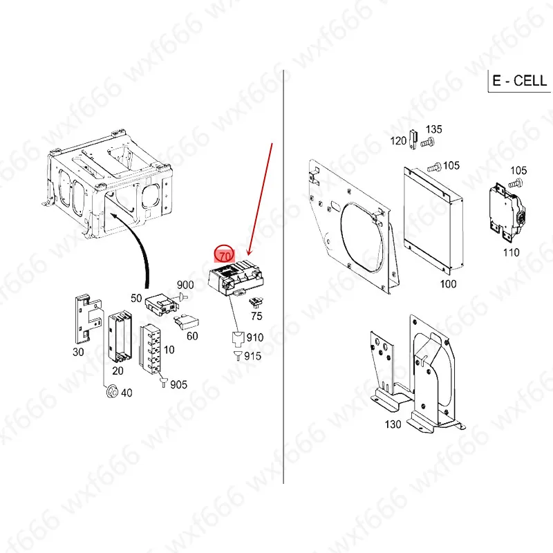 Модуль бензинового насоса подходит для W212mer ced es-be nzC180 C200 C260 E260 E200 E300 модуль управления блок управления топливным баком модуль