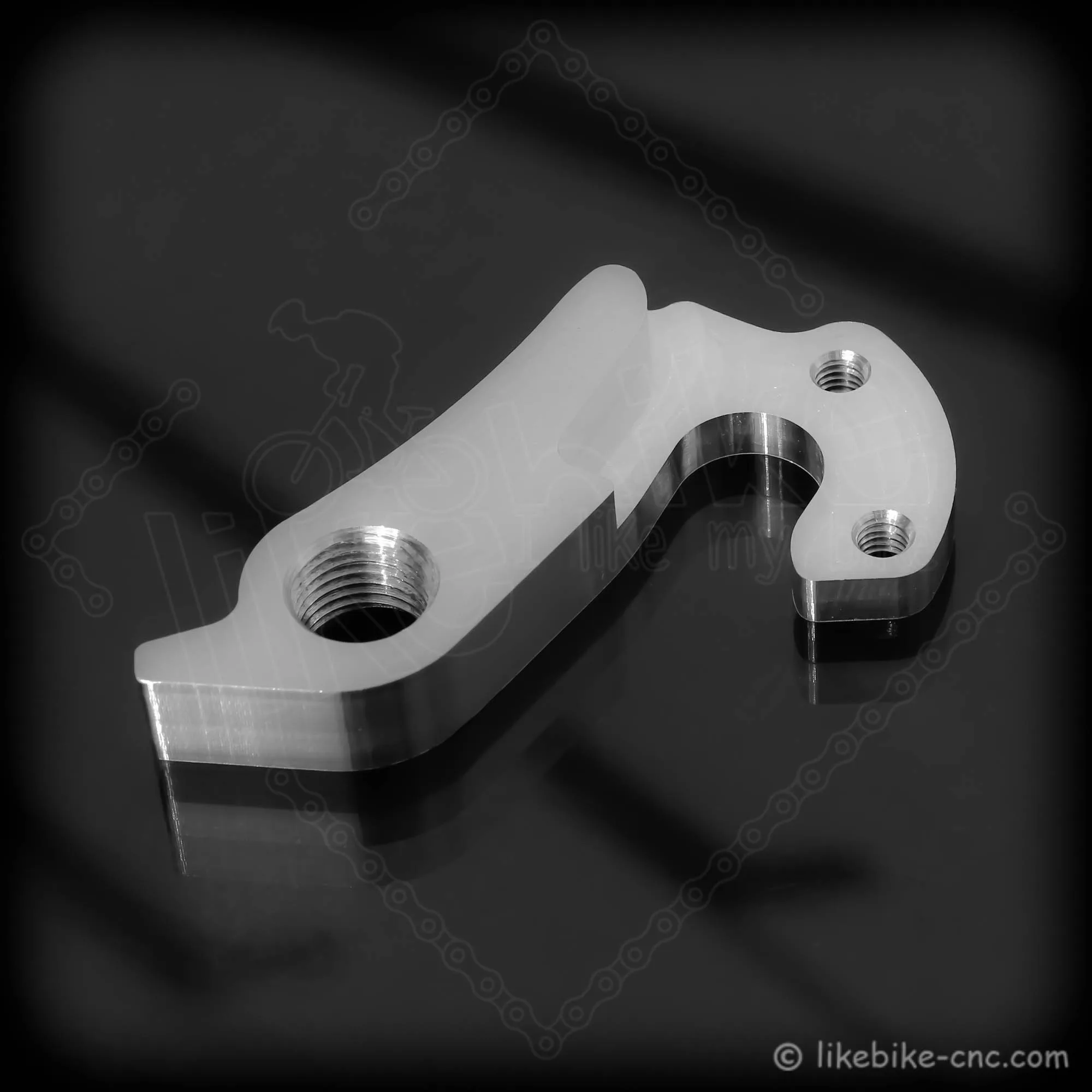 Derailleur Hanger For Outleap Trackway Bicycle Derailleur Hanger