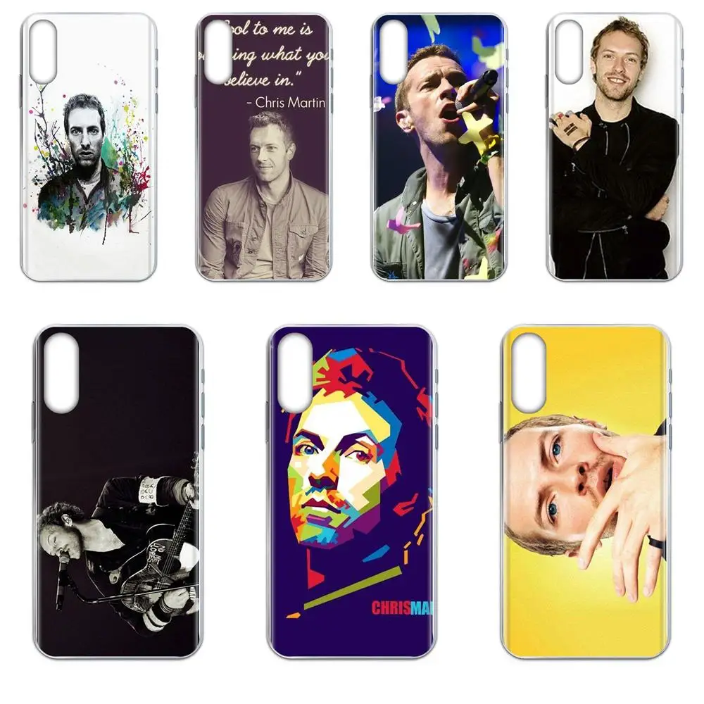 Чехол из ТПУ для Xiaomi Mi3 Mi4 Mi4C Mi4i Mi5 Mi 5S 5X 6 6X 8 SE Pro Lite A1 Max Mix 2 Note 3 4 британский Крис