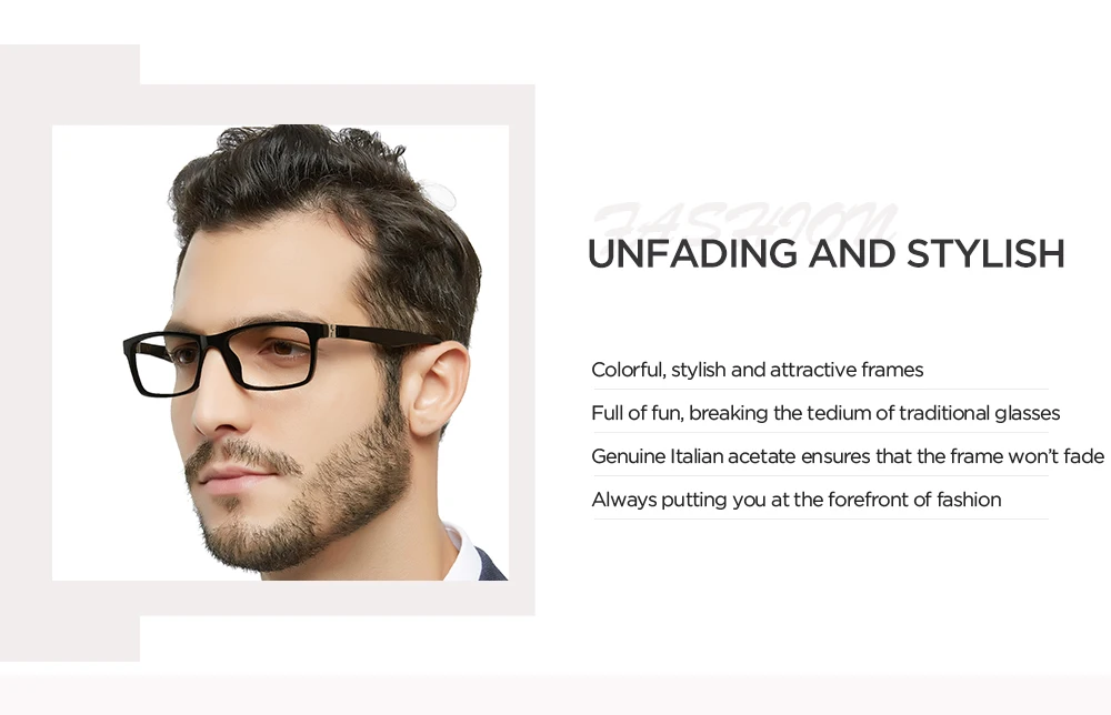 OCCI CHIARI Reading Glasses Women&Men Anti Blue Ray Computer Eyewear Frame Presbyopia Eyeglasses 0 1.0 1.25 1.5 1.75 2.0 to 4.0