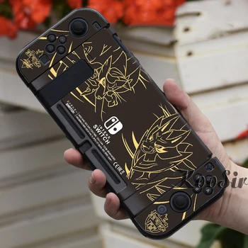 

Anime Theme Protective Case for Nintendo Switch Console&Joy-con Cute Shell Nintendoswitch Cover for Nintend Switch Accessories