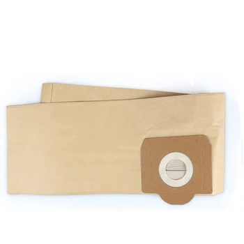 

15pcs Dust Paper Bags Kit For Vacuum Cleaner KARCHER WD3 WD3300 WD3.500P WD3200