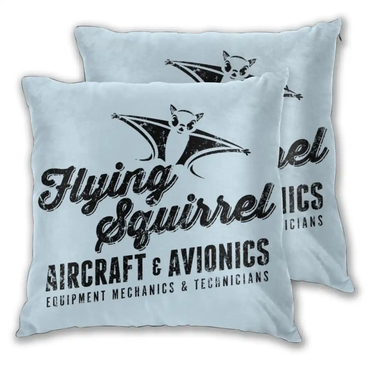 flying cushion