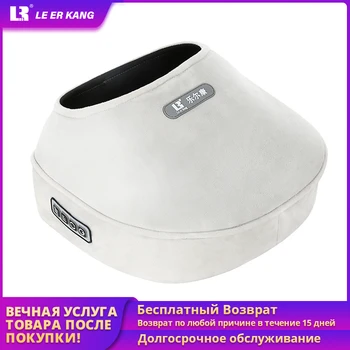 

2019 Foot pedicure machine automatic kneading foot calf foot massager acupoint home Gua Sha heating massager