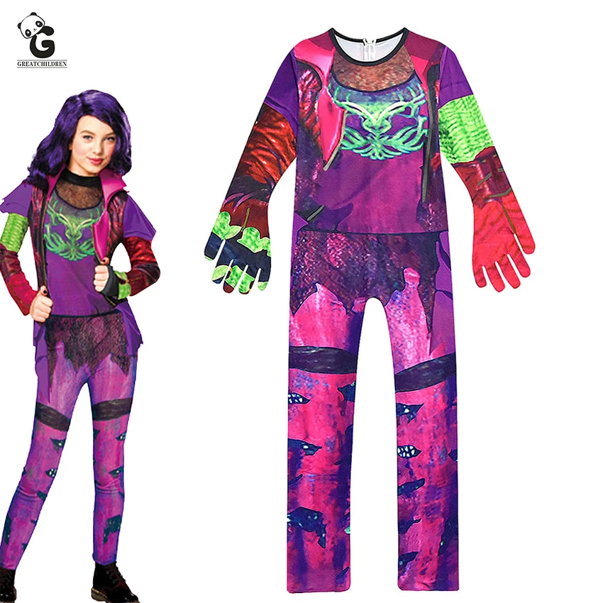 

Movie Mel Costumes Kids Halloween Costumes for Kids Fancy Party Dress Up Kids Costume Halloween Jumpsuits Girls Audrey Clothes
