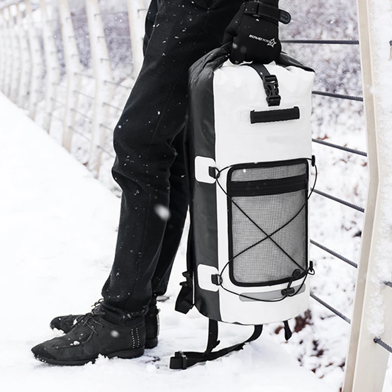 Waterproof Backpack 30L Hiking Lightweight Water Resistant