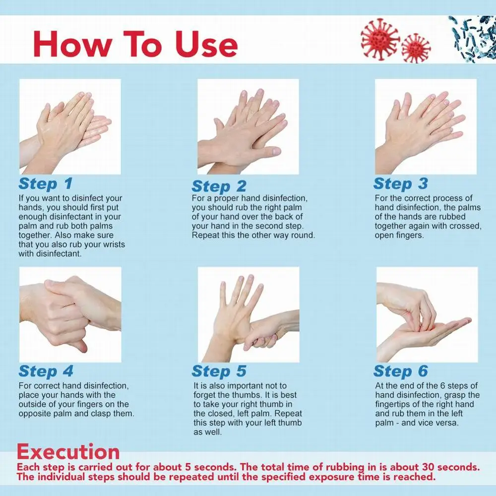 60ml 100ML Anti Bacterial Disposable Hand Sanitizer 75% Alcohol Hand Disinfection Gel Finse Free Gentle Hand Gel For Kids Adults 60ml 100ML Anti Bacterial Disposable Hand Sanitizer 75% Alcohol Hand Disinfection Gel Finse Free Gentle Hand Gel For Kids Adults