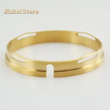 Медное крепление на подушку для парниса мужские часы ST3600/3620 ETA 6497/6498