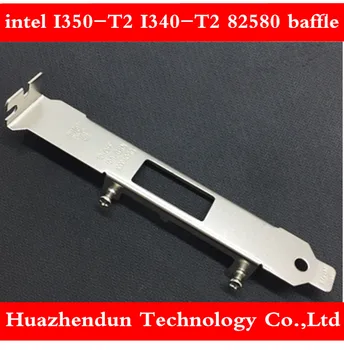 

Intel I350-T2 I340-T2 82580 dual-port Gigabit network card 4U full height baffle long bezel 1pcs free shipping