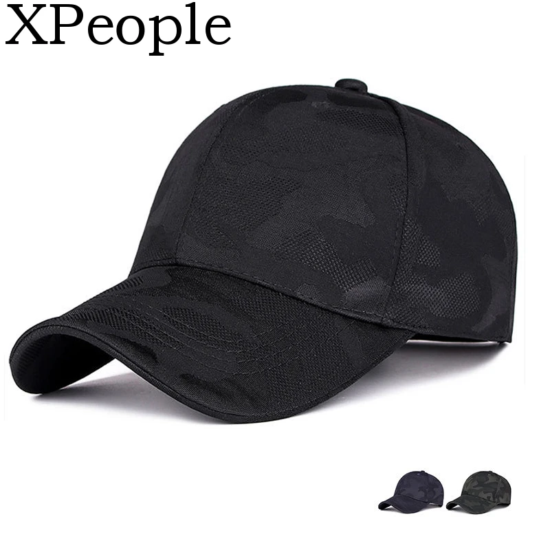 

XPeople Baseball Cap Quick Dry Mesh Back Cooling Sun Hats Sports Caps for Golf Cycling Running Fishing