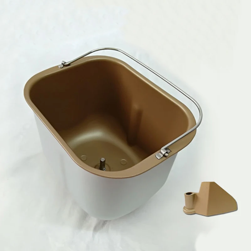 

Bread Bucket for Petrus Donlim PE8800 PE8500 PE8550W PE6998 PE9500W Bread Maker Parts Bread barrel Replacement