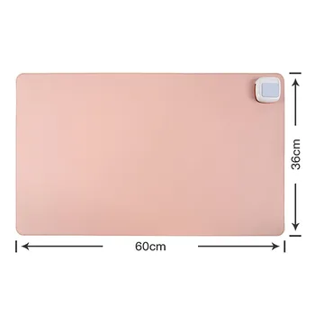 

24v Winter Hand Warmer Warming Pad Pillow For Computer Reading Desk Heated Pad Warm Table Mat Waterproof Electrics Heating Pads