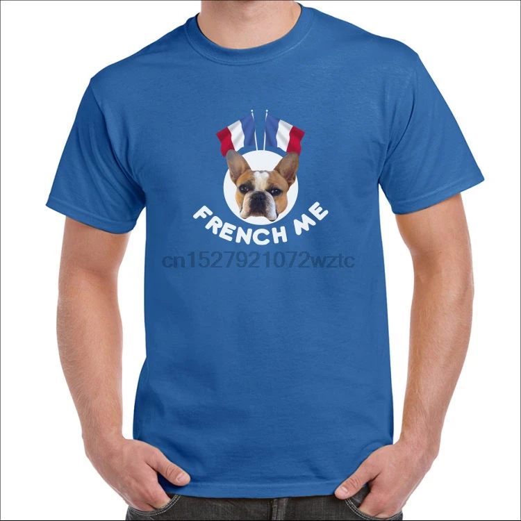French Me Bulldog Jay s Dog Funny Modern Family Royal T shirt