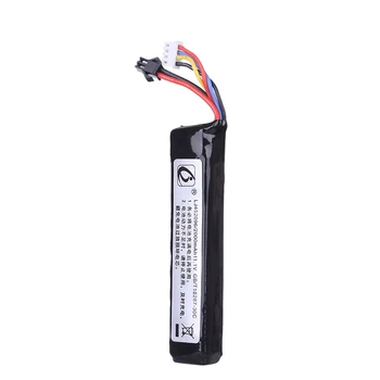 

11.1V 2000mah 30c High-Energy Lithium Battery For JM Gen.8 / JM Gen.9 / JM Scar/XWE G36 Water Gel Beads Blaster - SM Plug Black