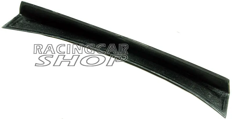 CSL Real Carbon Fiber Trunk Spoiler Lip Wing Fit For BMW E46 M3 328i 330i Sedan 4-Door 1999-2005