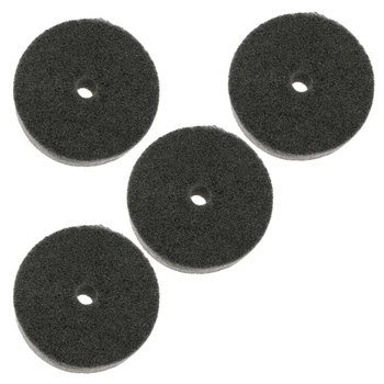 

Workshop Grinding Wheel Tools 4pcs 75mm Nylon Fiber Disc Metal Plastic