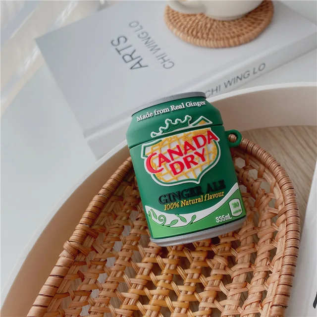 3D Luxury Earphone Case For AirPods 1 2 3 Pro sweet sugar chocolate Potato Chips soft silicone Wireless Headset bluetooth case 29