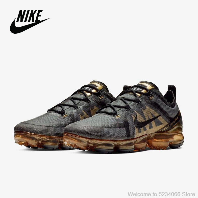 Кроссовки Nike air VaporMax 2019 спортивная обувь для мужчин кроссовки улицы легкие