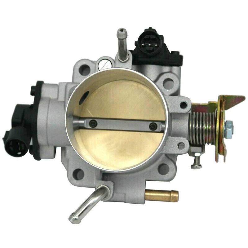 

70MM Larger Throttle Body B/D/F/H Series with TPS & Map Sensor for Honda Civic