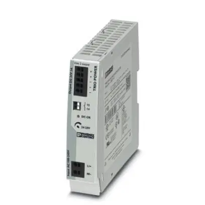 

Switching power supply TRIO-PS-2G/1AC/24DC/3/C2LPS 24V | 100-240VAC | 3A 2903147